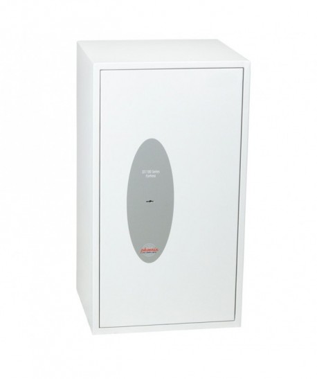 Coffre fort Fortress à serrure à clef SS1184K