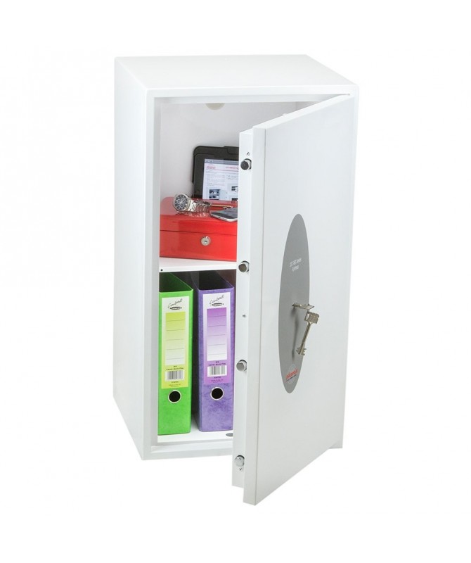 Coffre fort Fortress à serrure à clef SS1184K