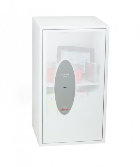 Coffre fort Fortress à serrure à clef SS1184K