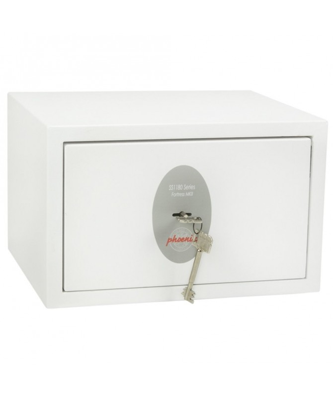 Coffre Fort Fortress À Serrure À Clef Ss1181k