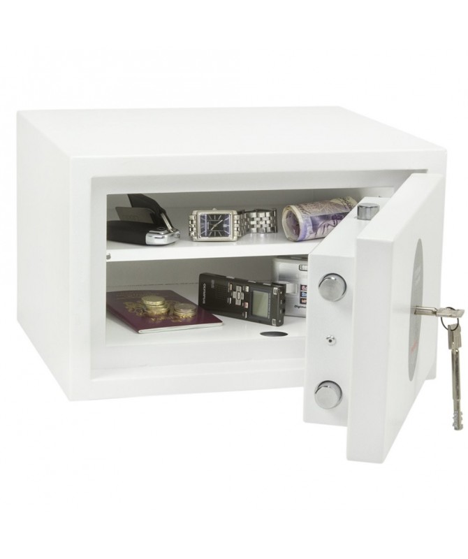 Coffre Fort Fortress À Serrure À Clef Ss1181k