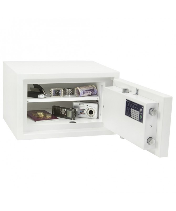 Coffre Fort Fortress À Serrure À Clef Ss1181k