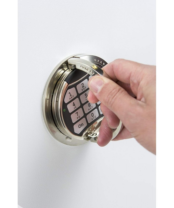 Coffre fort Fortress à serrure électronique...