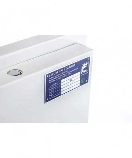 Coffre fort Fortress à serrure électronique SS1182E