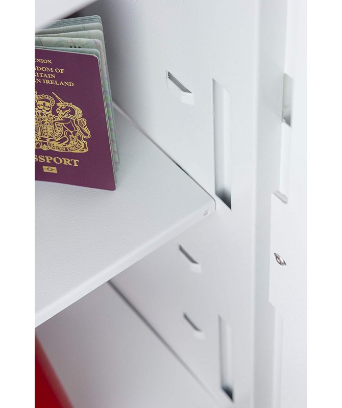 Coffre fort Fortress à serrure électronique...