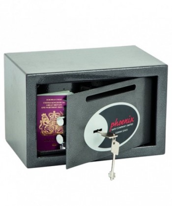 Coffre de dépôt Vela SS0801KD