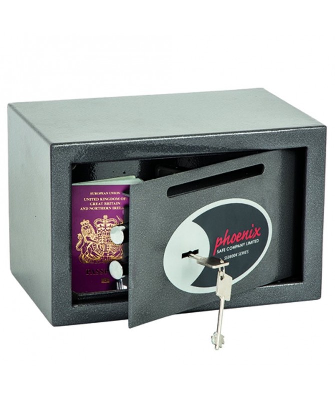 Coffre de dépôt Vela SS0801KD