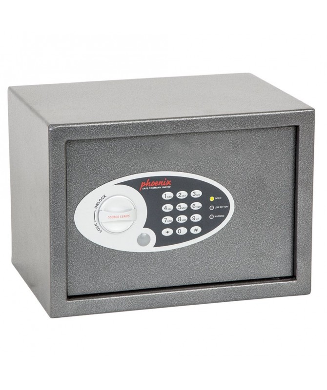 Coffre Vela pour Maison & Bureau SS0802E