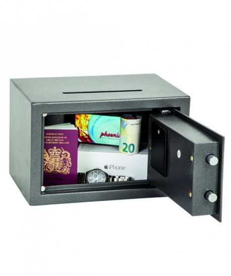 Coffre Fort De Sécurité Phoenix Vela Ss0801ed