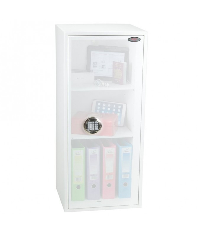 Coffre fort Fortress à serrure électronique...