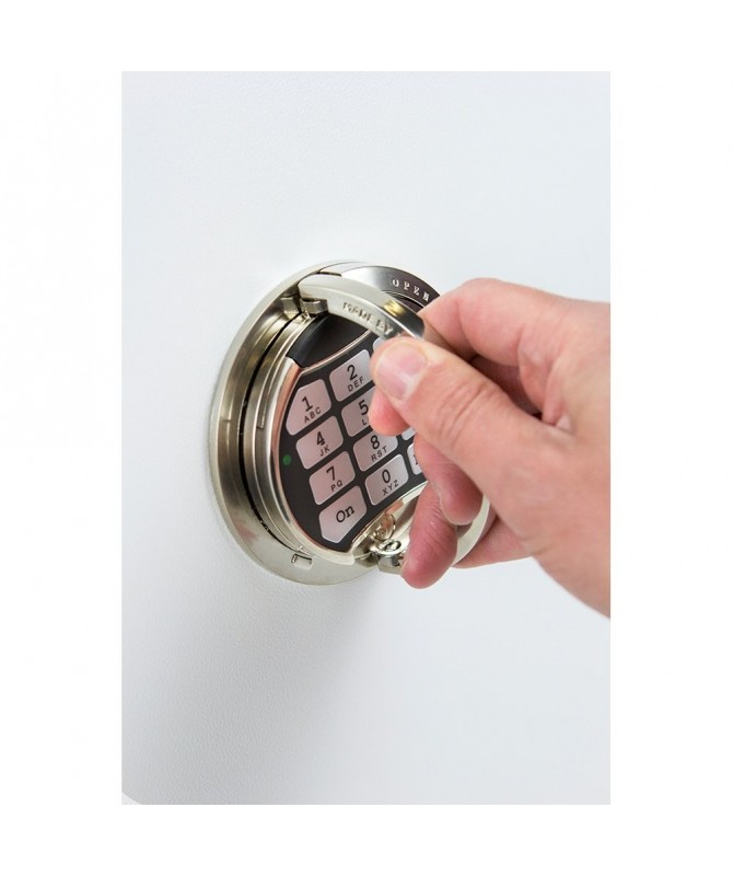 Coffre fort Fortress à serrure électronique...