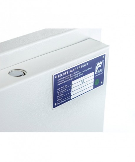 Coffre fort Fortress à serrure électronique SS1185E