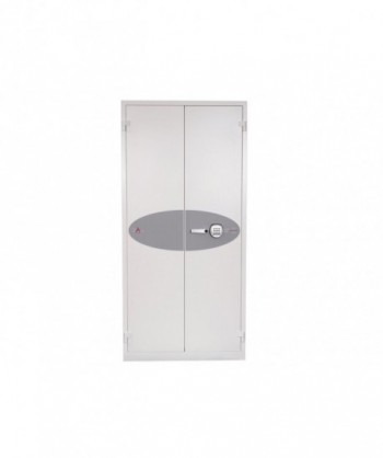 Armoire forte à serrure...