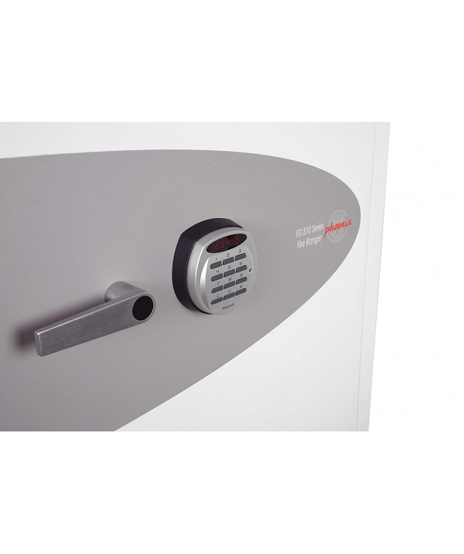 Armoire forte à serrure électronique  Fire...