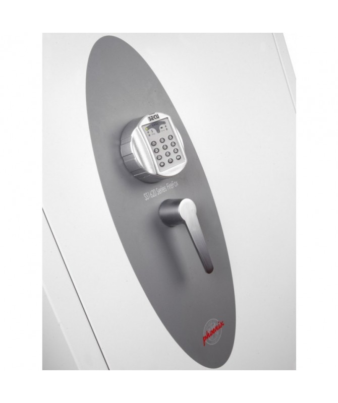 Armoire forte à serrure électronique Firefox...