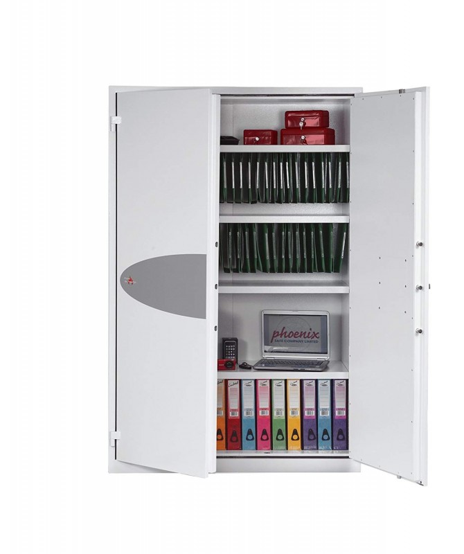 Armoire Forte À Serrure Électronique Fire...