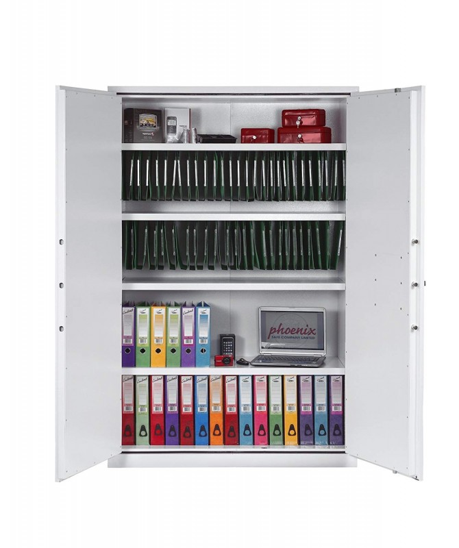 Armoire Forte À Serrure Électronique Fire...