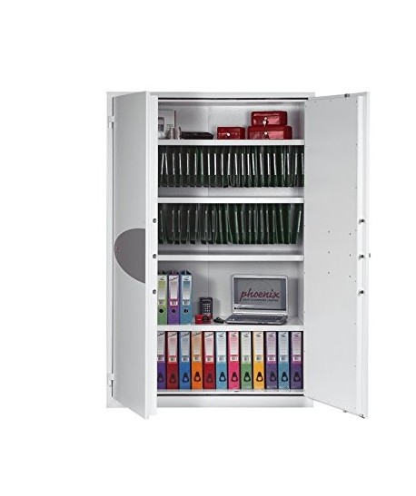 Armoire forte à Serrure biométrique Fire Ranger FS1514F