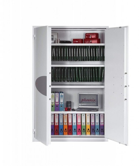 Armoire forte à Serrure biométrique Fire Ranger FS1514F