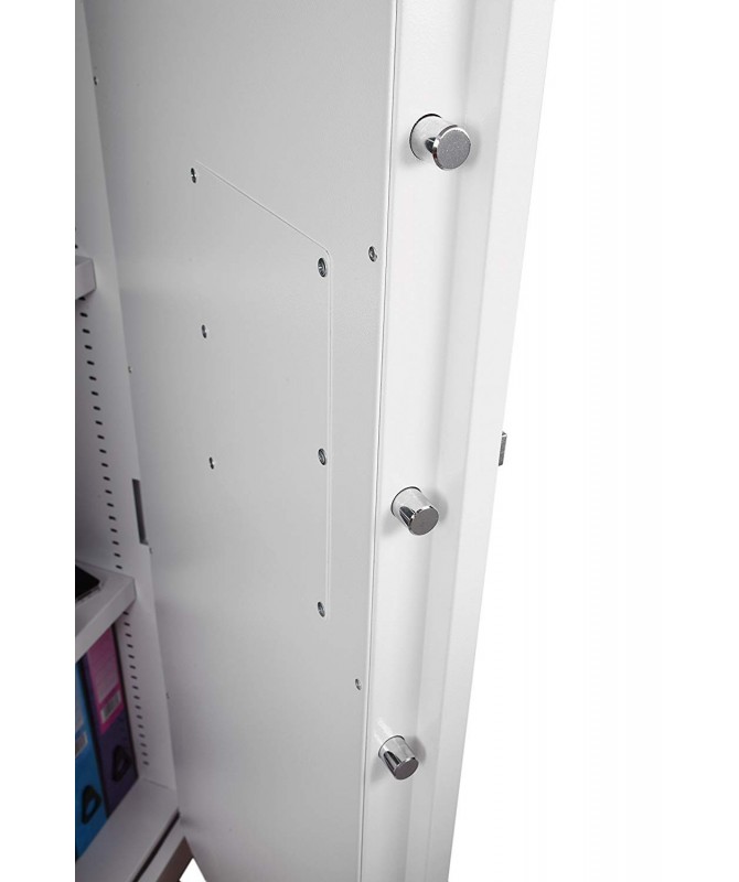 Armoire forte à Serrure biométrique Fire Ranger...