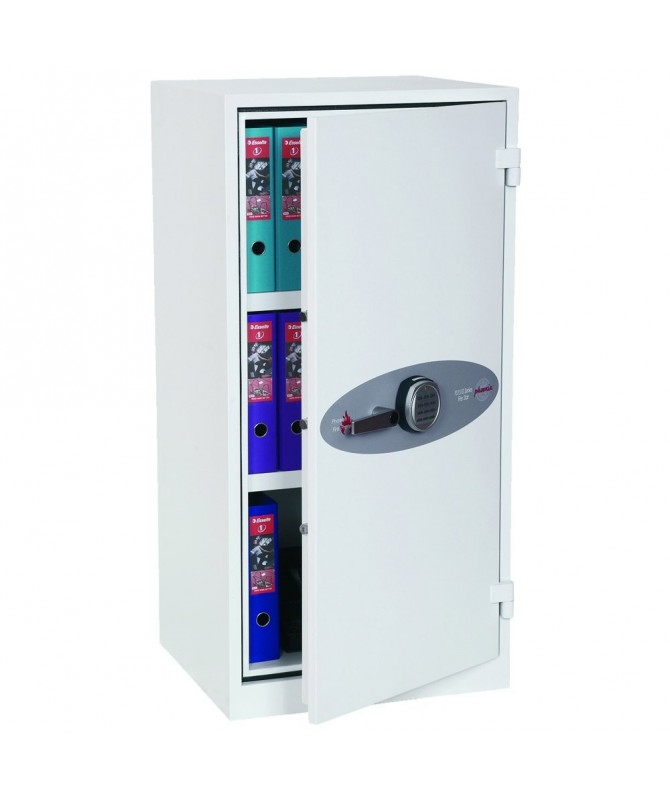 Armoire forte à serrure électronique Fire...