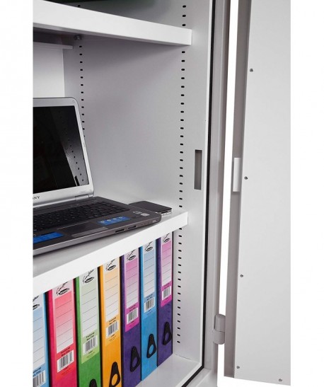 Armoire forte à serrure électronique Fire Ranger FS1511E