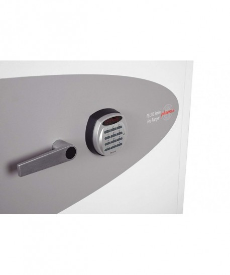 Armoire forte à serrure électronique Fire Ranger FS1511E