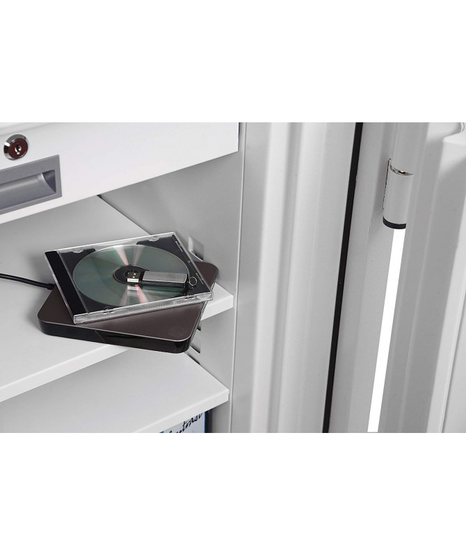 Armoire forte avec Serrure à clé Firefox SS1623K