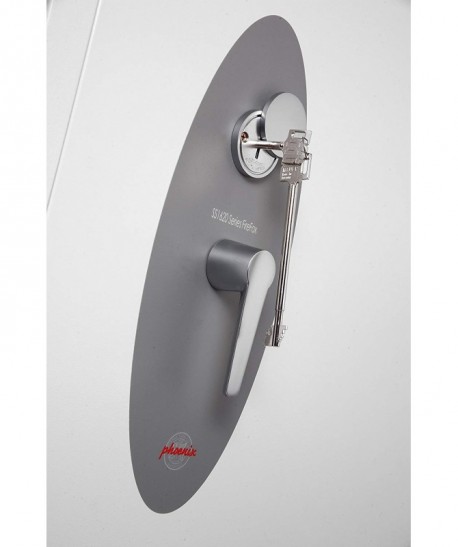 Armoire forte avec Serrure à clé Firefox SS1623K