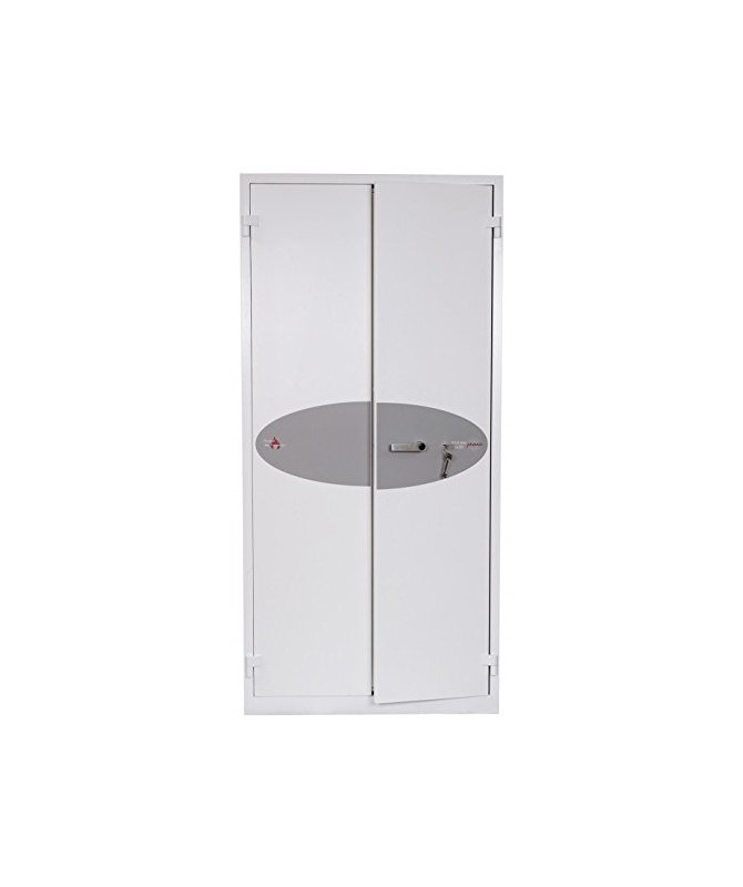 Armoire forte avec Serrure à clé Fire Ranger...