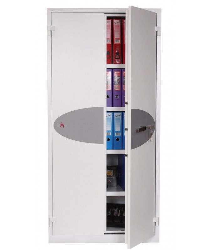 Armoire forte avec Serrure à clé Fire Ranger...