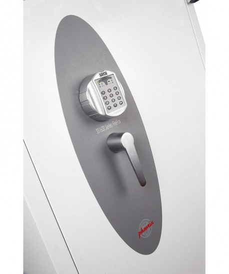 Armoire forte à serrure électronique Firefox SS1622E