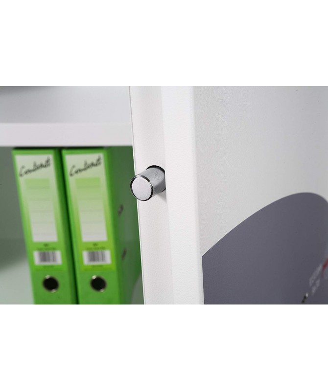 Armoire forte à Serrure biométrique Fire Ranger...