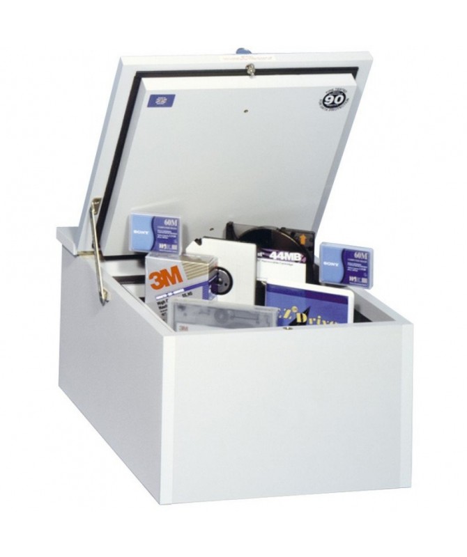 Coffret ignifuge protection pour données...