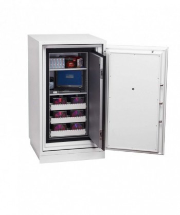 Armoire forte à serrure... 2