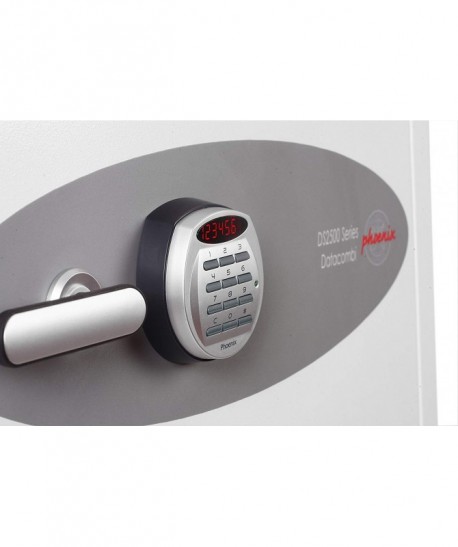 Coffre fort à serrure électronique Datacombi DS2503E