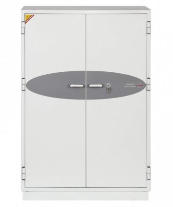 Armoire forte à serrure à...