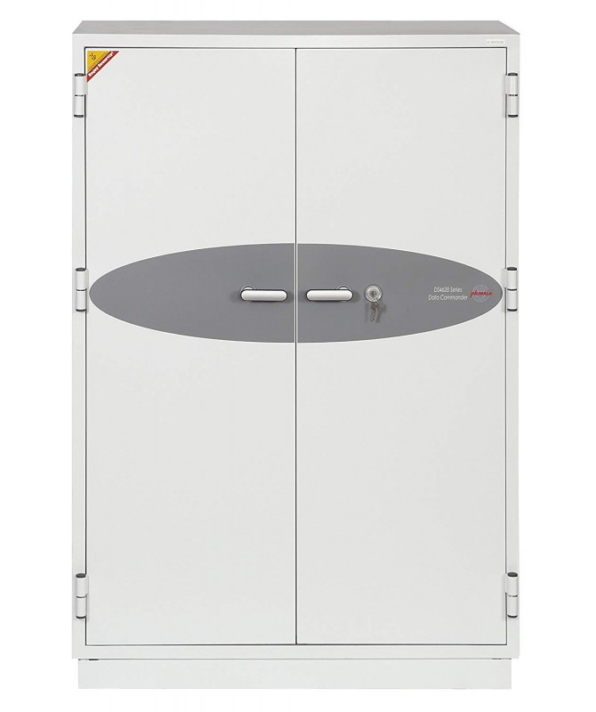 Armoire forte à serrure à clef Data Commander...