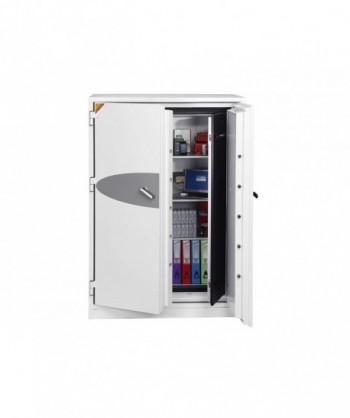 Armoire forte à serrure à... 2