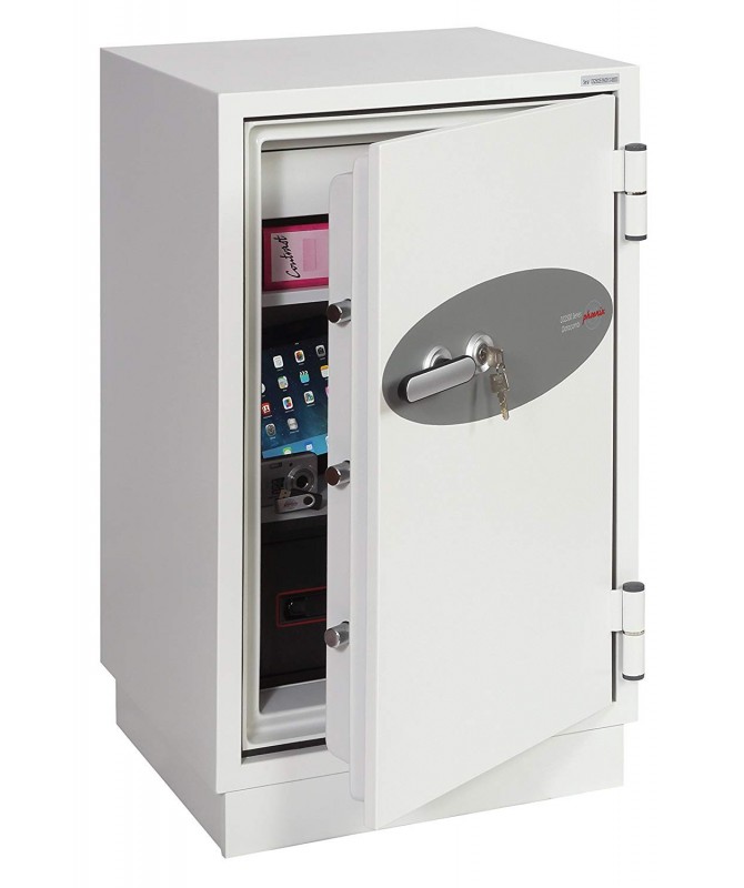 Coffre fort à serrure à clé Datacombi DS2502K