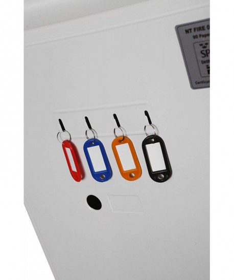 Coffre fort à serrure à clé Datacombi DS2502K