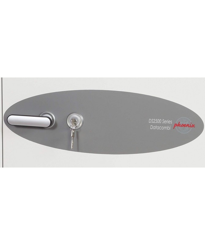 Coffre fort à serrure à clé Datacombi DS2502K