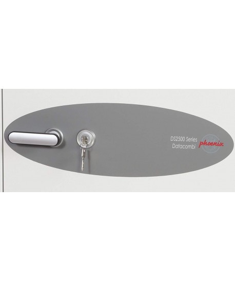 Coffre fort à serrure à clé Datacombi DS2502K