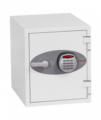 Coffre fort à serrure...