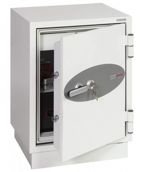 Coffre fort à serrure à clé Datacombi DS2501K