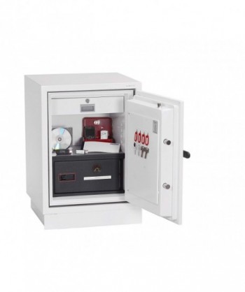 Coffre fort à serrure à clé... 2