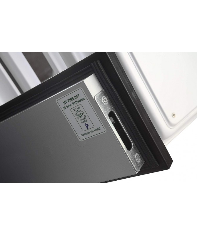 Coffre fort à serrure à clé Datacombi DS2501K