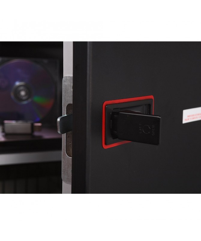 Coffre fort à serrure biométrique Datacare DS2001F