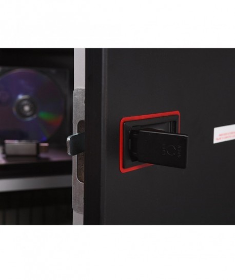 Coffre fort à serrure biométrique Datacare DS2001F