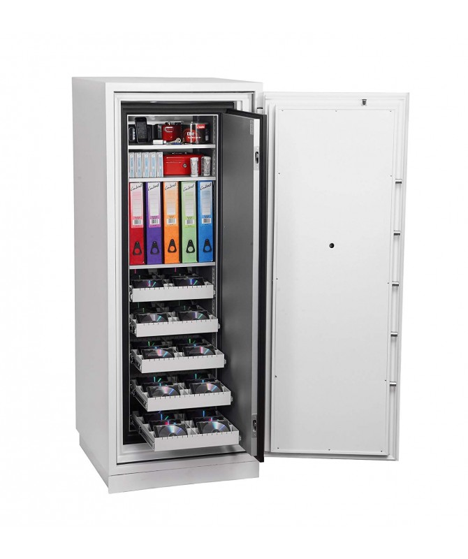 Armoire forte à serrure électronique Data...